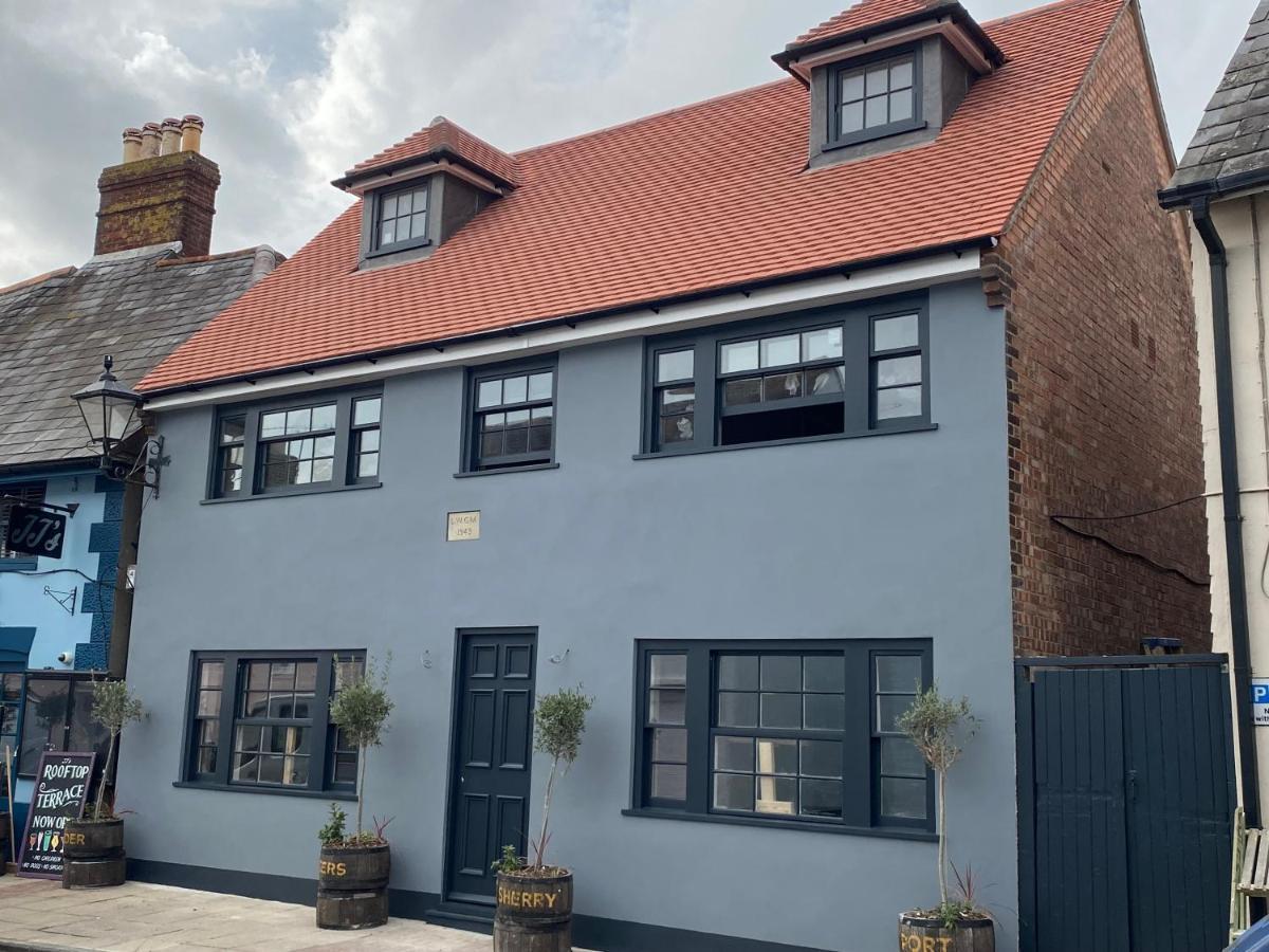 Kip 23 Jjs Emsworth Hotel Exterior photo